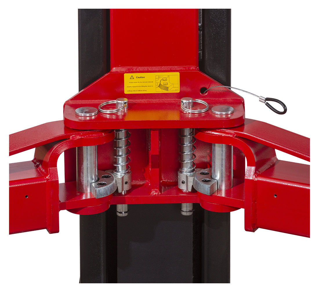 Lift/Élévateur semi-automatique à deux poteaux 4,2T / L-205 (400V) – Image 9