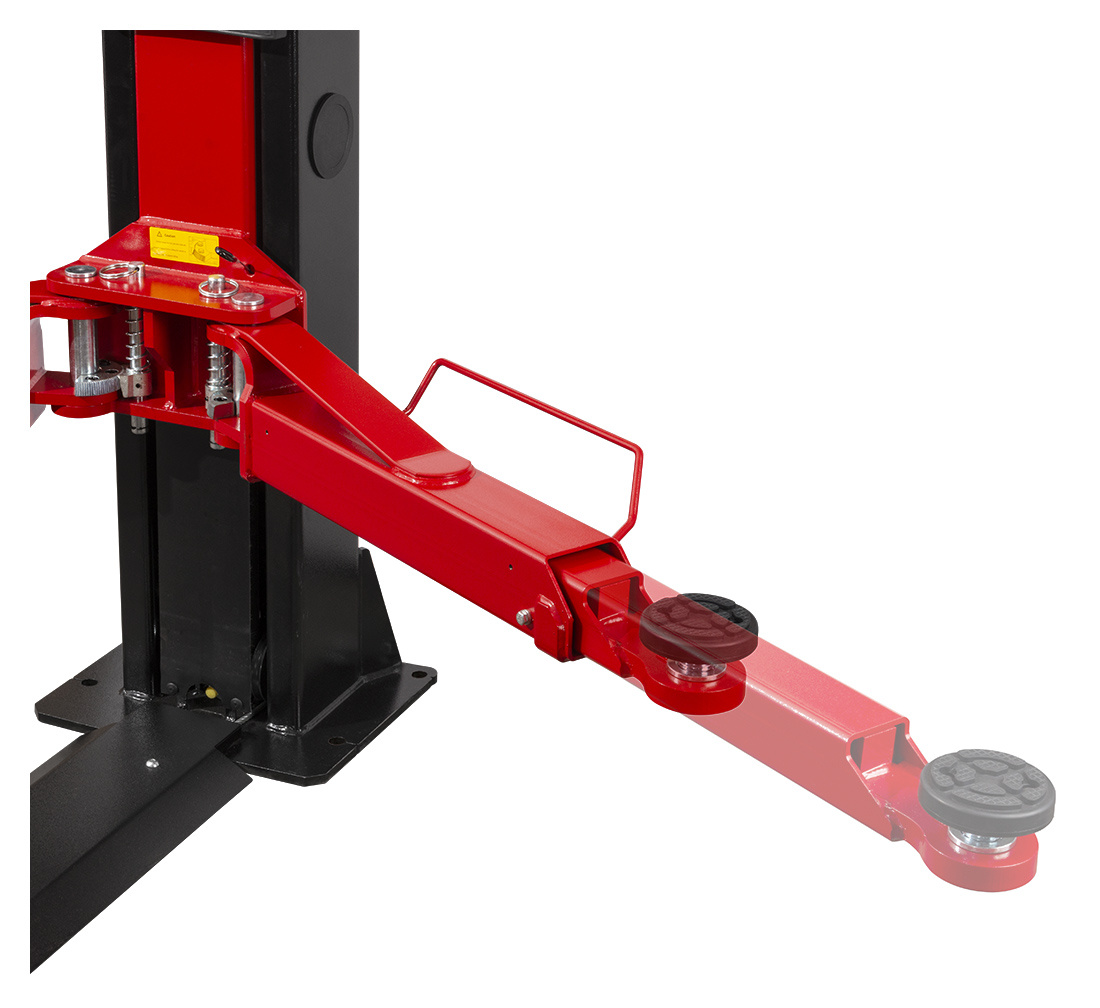 Lift/Élévateur semi-automatique à deux poteaux 4,2T / L-205 (400V) – Image 5