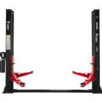 Lift/Élévateur semi-automatique à deux poteaux 4,2T / L-205F (230V)