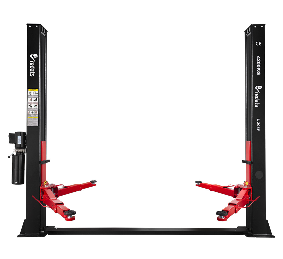 Lift/Élévateur semi-automatique à deux poteaux 4,2T / L-205F (230V)
