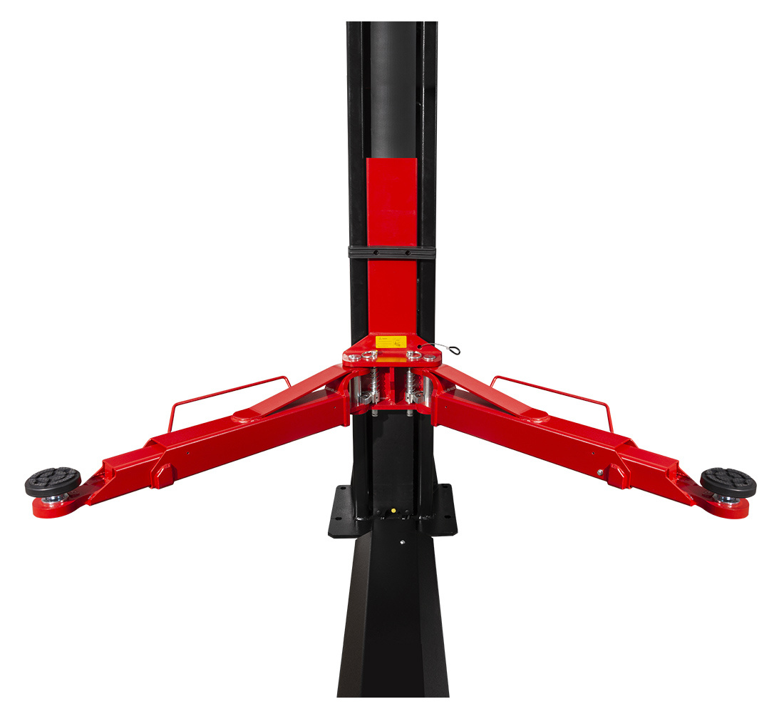 Lift/Élévateur semi-automatique à deux poteaux 4,2T / L-205F (230V) – Image 3