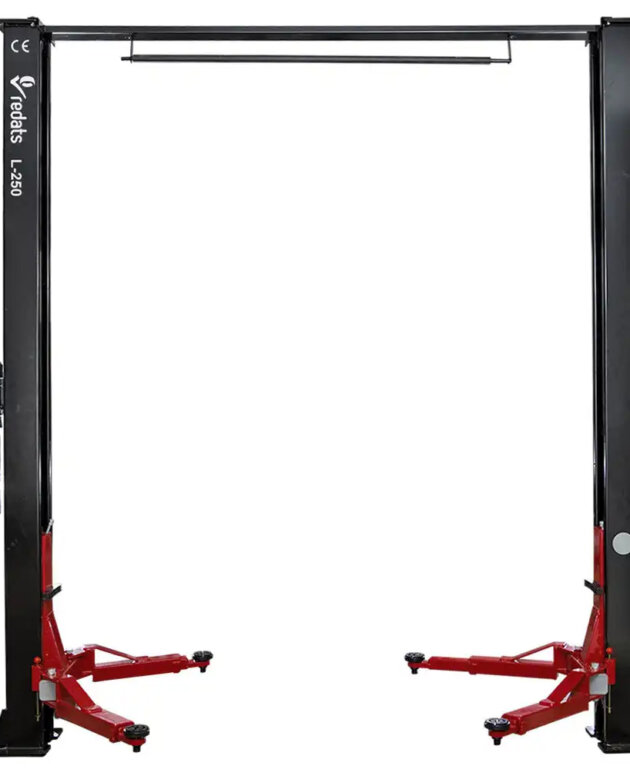 Lift/Élévateur semi-automatique à deux colonnes 4T L-250