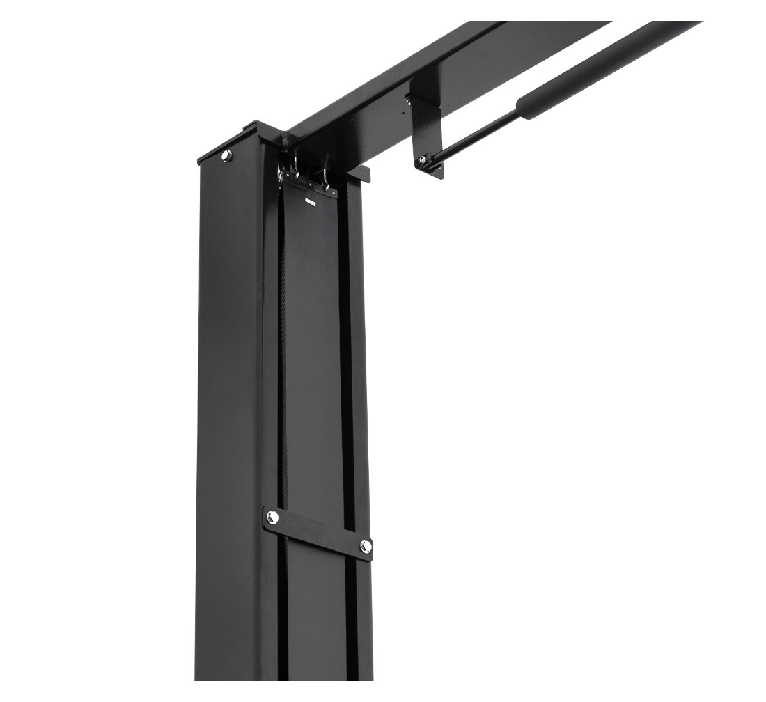 Lift/Élévateur à deux colonnes avec poutre supérieure, automatique, 4T / L-265 (400V) – Image 13