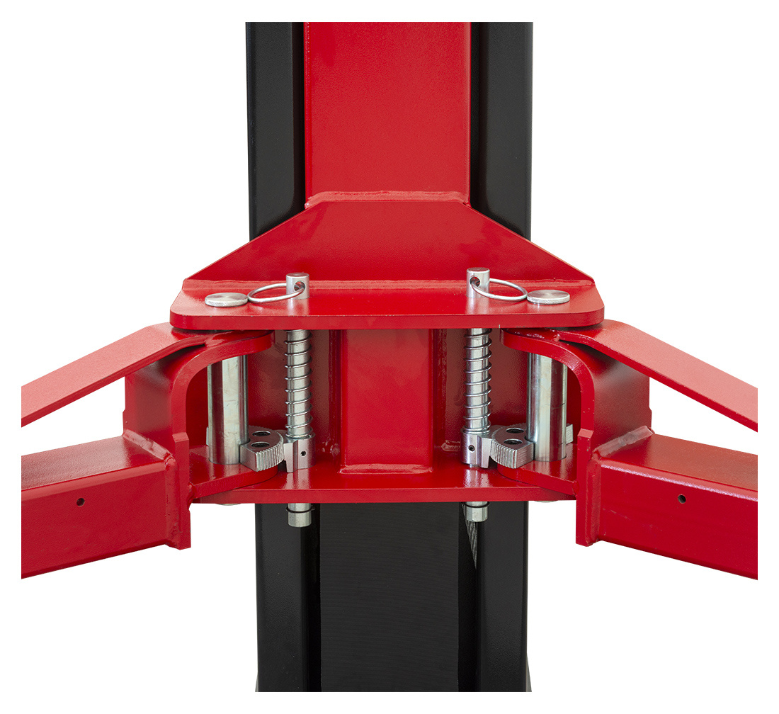 Lift/Élévateur à deux colonnes avec poutre supérieure, automatique, 4T / L-265 (400V) – Image 9