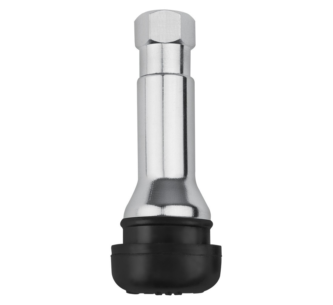 Valves pour roues tubeless TR414 Chromé - 100 pièces – Image 2
