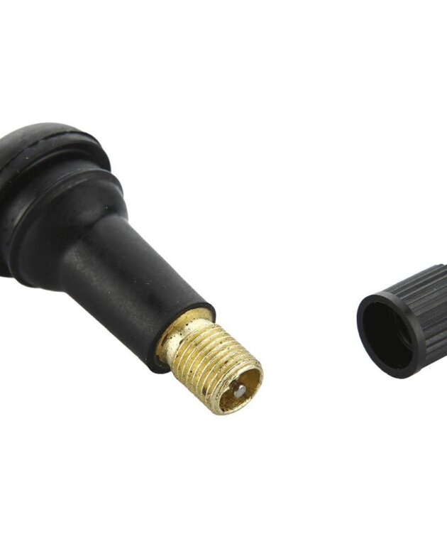 Valves pour roues tubeless TR413 - 100 pièces