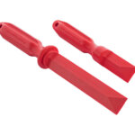 AeroScraper - racleurs de poids adhésifs - jeu de AS5 court + AS4 long