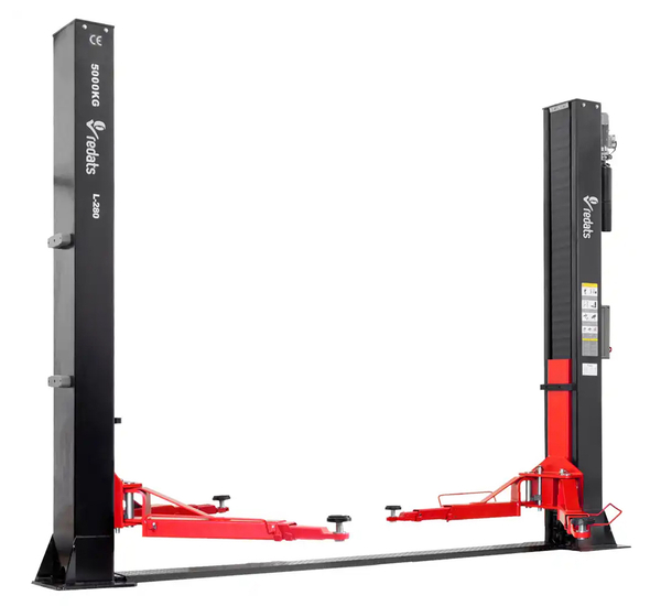 Levage automatique à deux colonnes 5T REDATS L-280 – Image 2