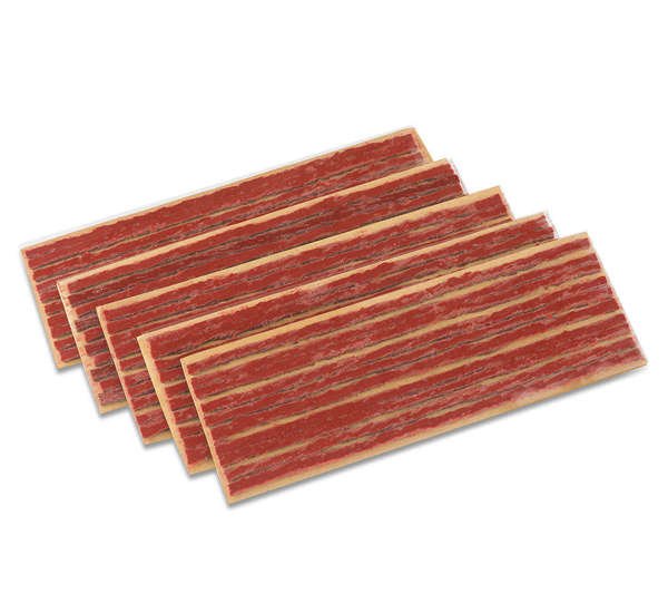 Mèches en butyle pour réparation rapide de pneus marron 50 pcs.