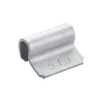 Masses à clipser - Jantes FE ALU - 5g - 100pcs