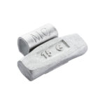 Masses à clipser - Jantes FE ALU - 15g - 100pcs