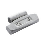 Masses à clipser - Jantes FE ALU - 25g - 100pcs