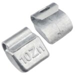 Masses à clipser - ZN - 10G - 100 pcs