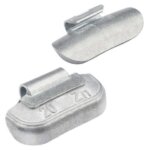 Masses à clipser - ZN - 20G - 100 pcs