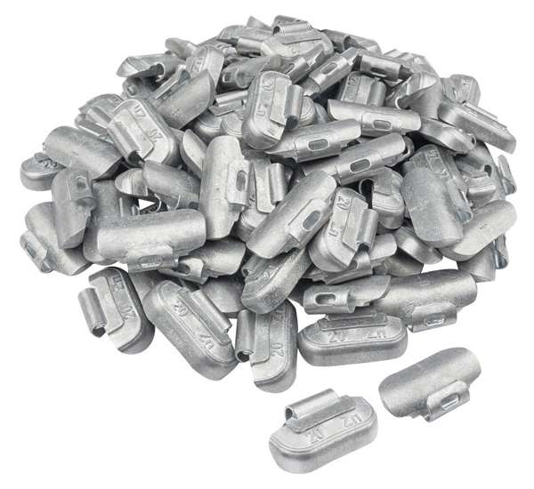 Masses à clipser - ZN - 20G - 100 pcs – Image 2