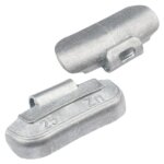 Masses à clipser - ZN - 25G - 100 pcs