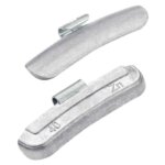 Masses à clipser - ZN - 40G - 50 pcs