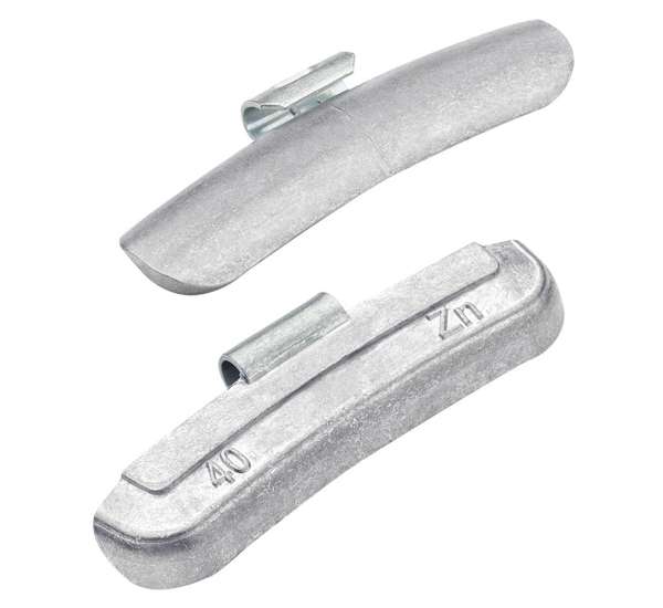 Masses à clipser - ZN - 40G - 50 pcs