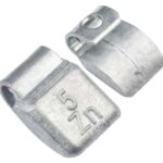 Masses à clipser - ZN - 5G - 100 pcs