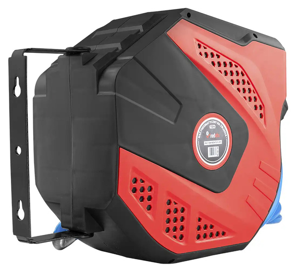 Enrouleur tuyau d’air en PVC dans l’étui P-470 (15 m) – Image 3