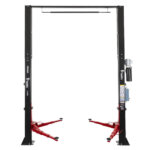 Lift/Élévateur à deux colonnes avec poutre supérieure, automatique, 4T / L-265 (400V)