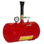 Gonfleur de pneus Bazooka