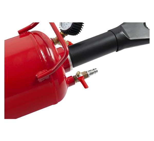 Gonfleur de pneus automatique Bazooka – Image 6