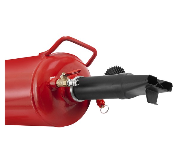 Gonfleur de pneus automatique Bazooka – Image 3