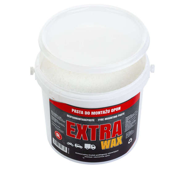 Pâte de montage de pneus - Extra Wax - 5kg