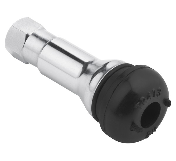 Valves pour roues tubeless TR413 Chromé - 100 pièces – Image 3