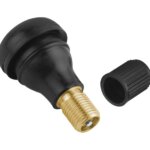 Valves pour roues tubeless TR412 - 100 pièces