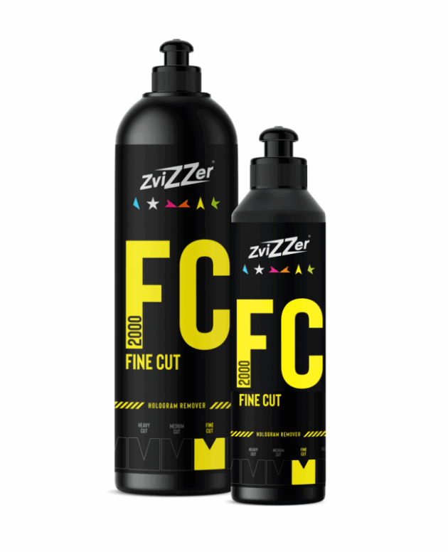 FINE CUT HOLOGRAM REMOVER