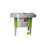 Fontaine biologique inox INDIANAPOLIS "L"