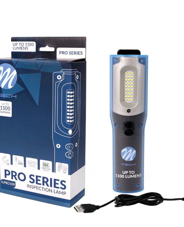 Lampe d'inspection 27 + 1 SMD