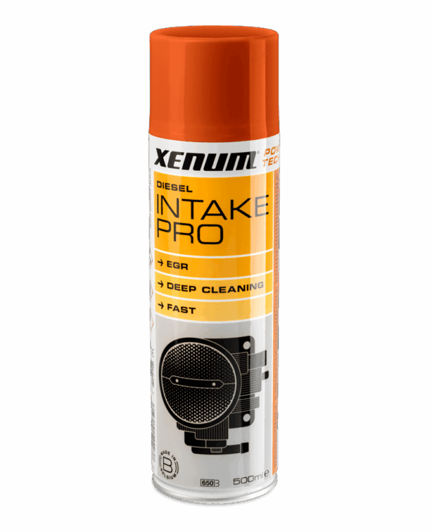 Xenum Intake Pro Diesel 500ml / Spray de nettoyage du système d’admission diesel