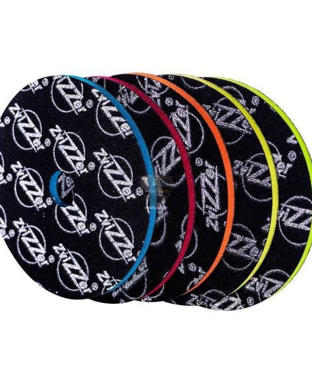 Zvizzer Pad d'interface pour polisseuse