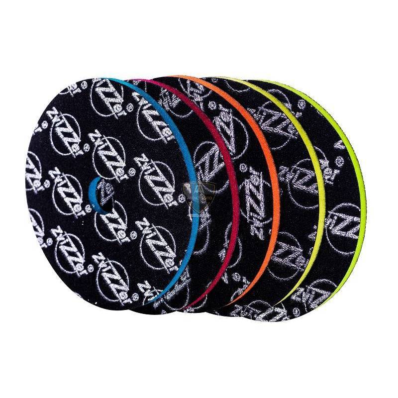 Zvizzer Pad d'interface pour polisseuse