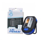 Lampe d'inspection 12 SMD + 3 SMD 3xAA