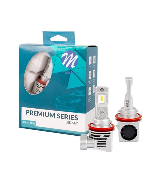 Kit à LED H11 All in one