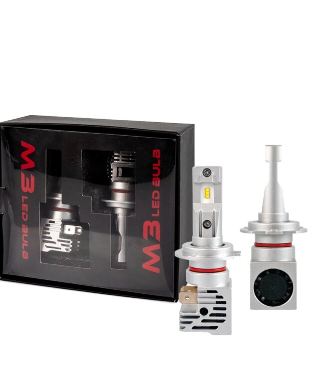 Kit à LED H7 All in one