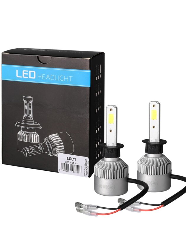 Kit à LED H1