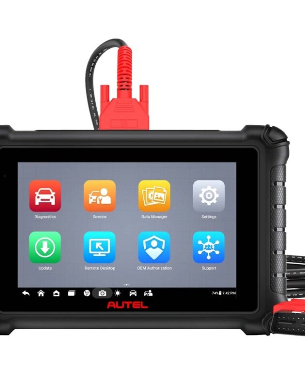 Autel DS900 - 2ans MAJ