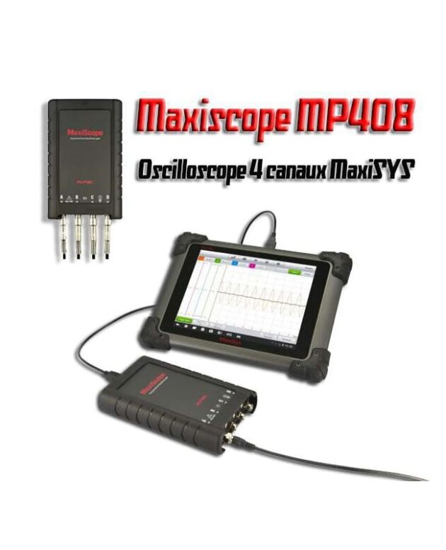 Autel MaxiScope MP408
