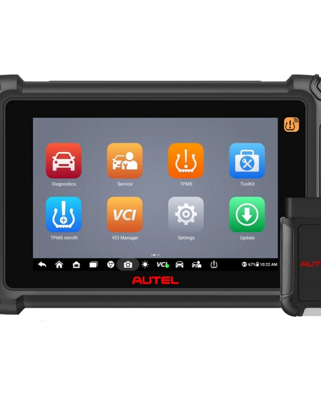 Autel MX900TS - 2ans MAJ