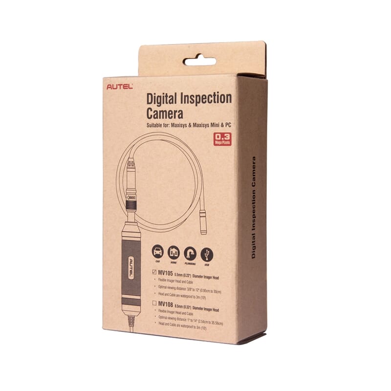 Autel MaxiVidéo MV105 – Image 3