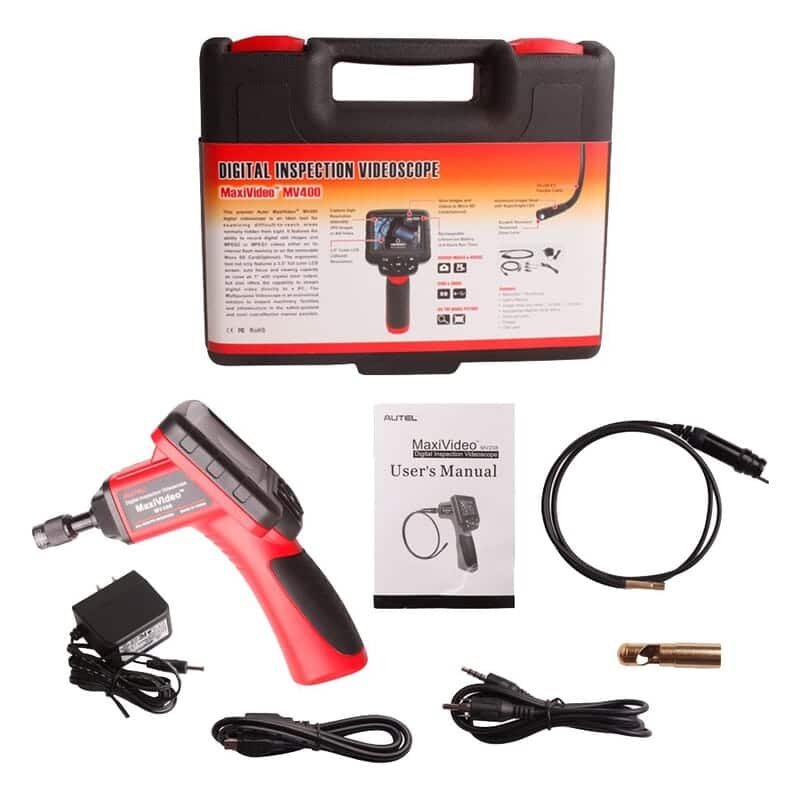 Autel Maxivideo MV400 5.5mm – Image 4