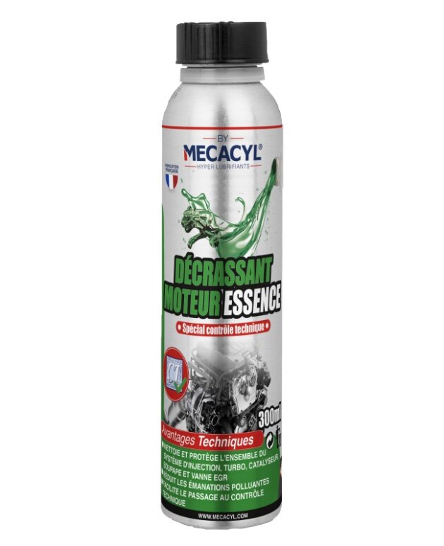 MECACYL - DÉCRASSANT MOTEUR ESSENCE