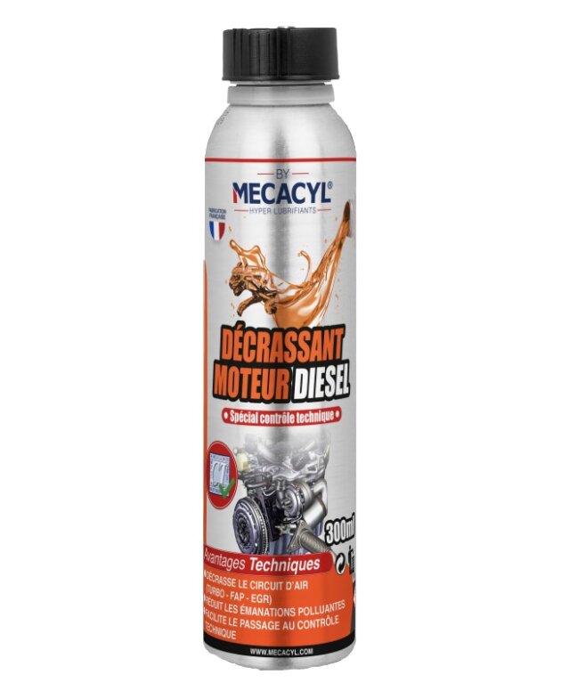 MECACYL - DÉCRASSANT MOTEUR DIESEL