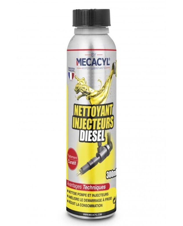 MECACYL - NETTOYANT INJECTEURS DIESEL