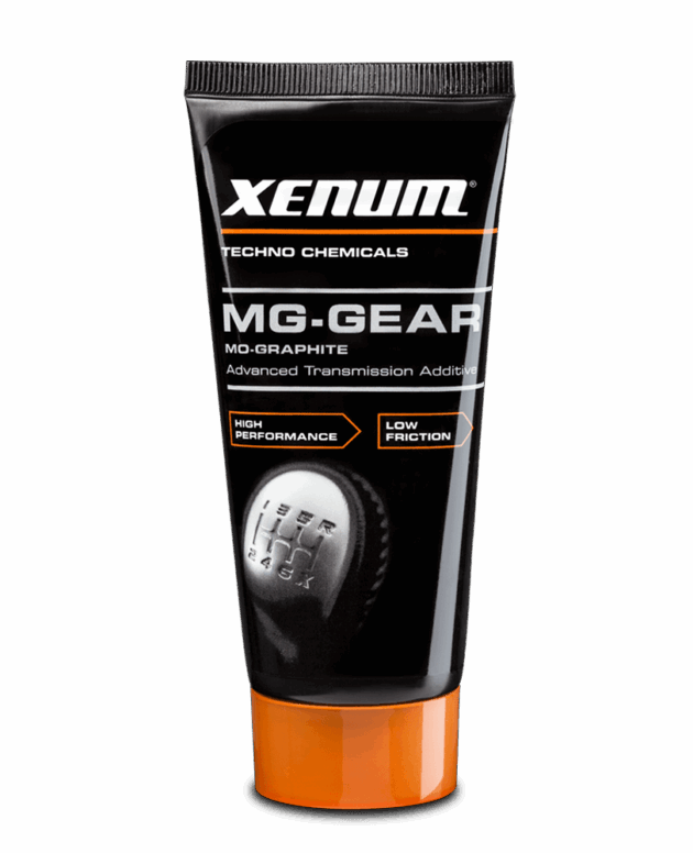 Xenum MG Gear 100ml / Additif huile de transmission contre usure et friction